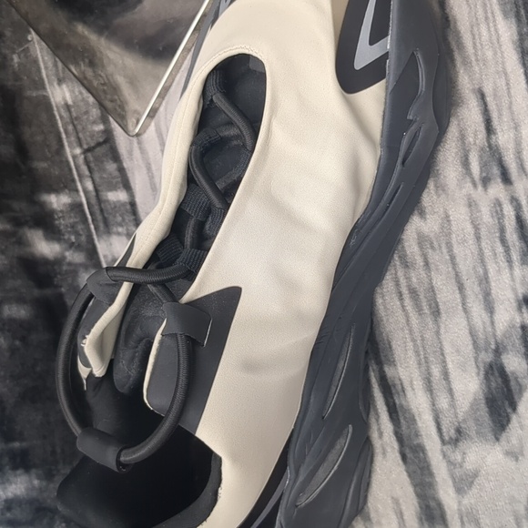 adidas gazelle silver green womens Adidas Yeezy Boost 700 MNVN 'Triple Black' Grade-School – DTLR main image 0